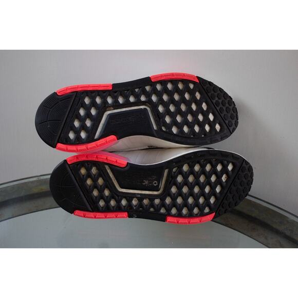 ADIDAS NMD_V3 WHITE ATHLETIC GYM WORKOUT RUNNING SHOES GW1860 SNEAKERS MENS 7.5 main image 7